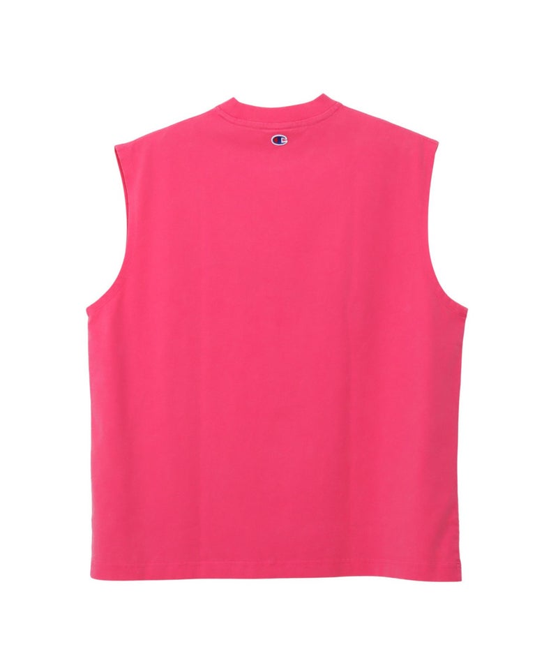 Champion スリーブレスTシャツ メンズ メール便 対応商品商品画像-6