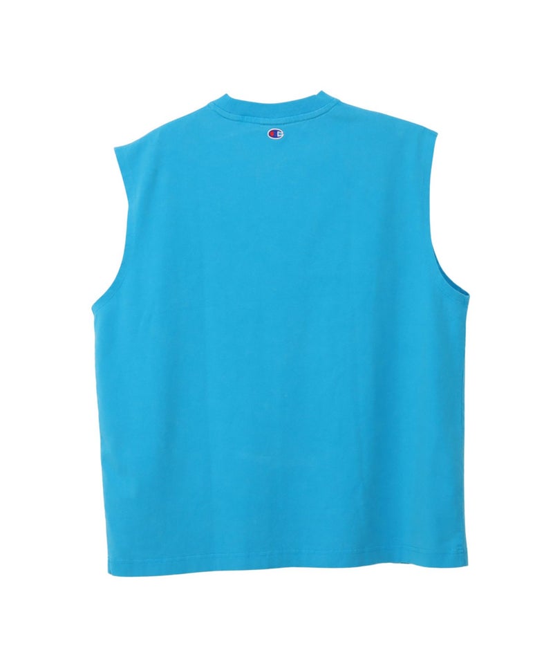 Champion  スリーブレスTシャツ メンズ メール便 対応商品商品画像-7