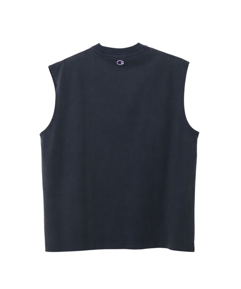 Champion スリーブレスTシャツ メンズ メール便 対応商品商品画像-8