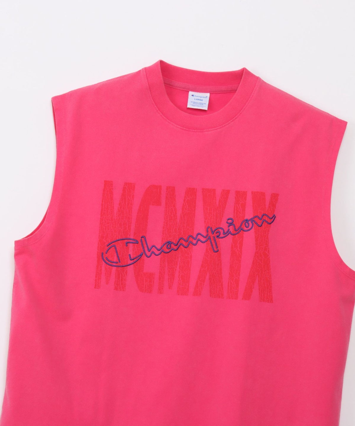 Champion スリーブレスTシャツ メンズ メール便 対応商品