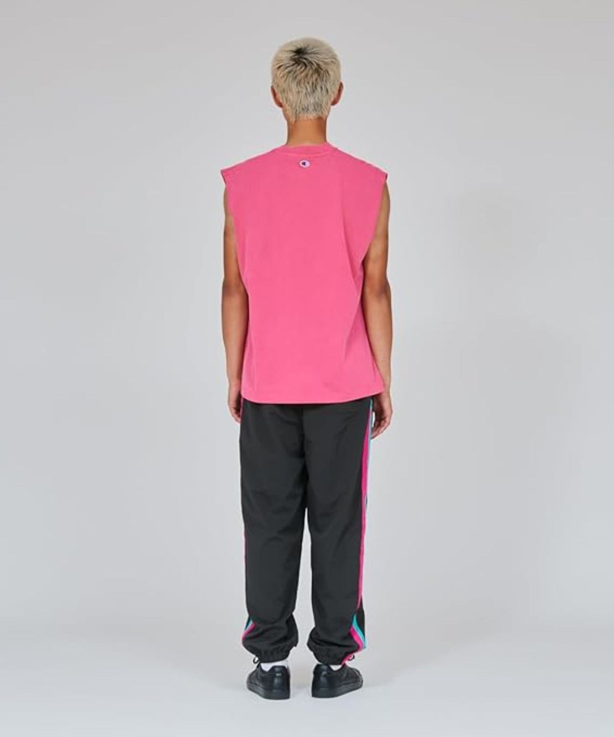 Champion スリーブレスTシャツ メンズ メール便 対応商品