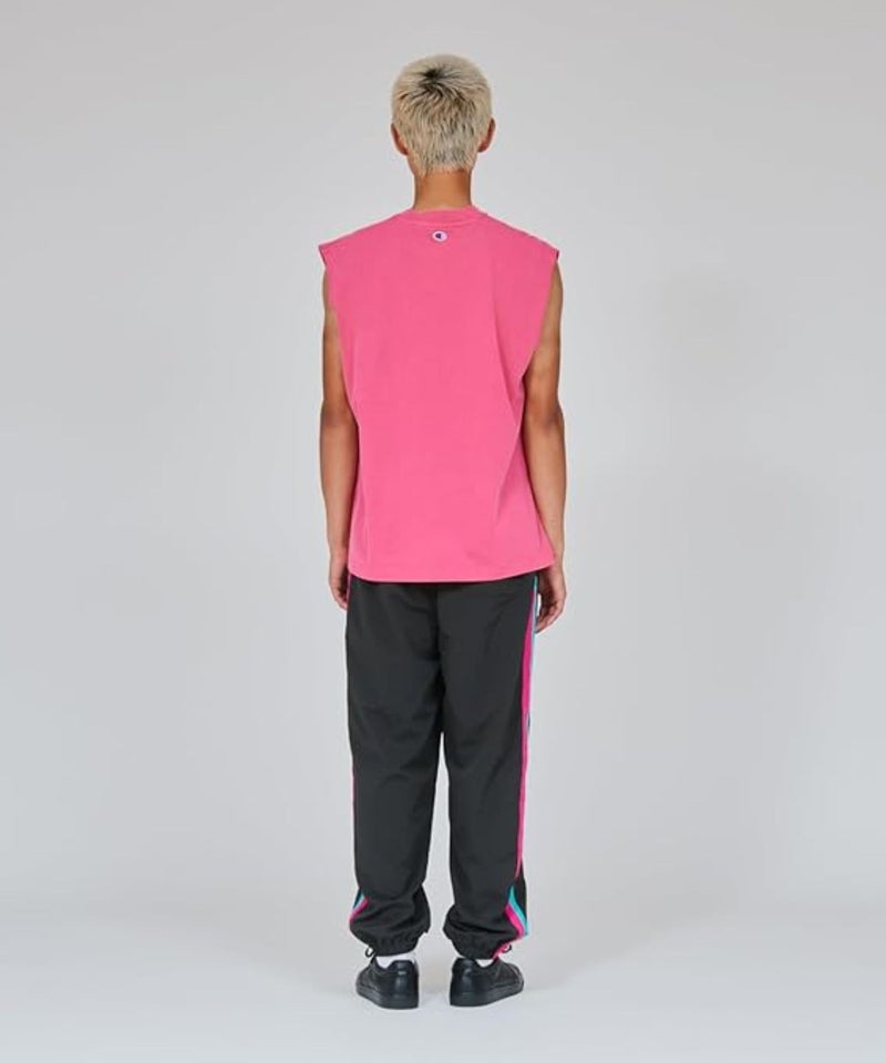 Champion  スリーブレスTシャツ メンズ メール便 対応商品商品画像-30