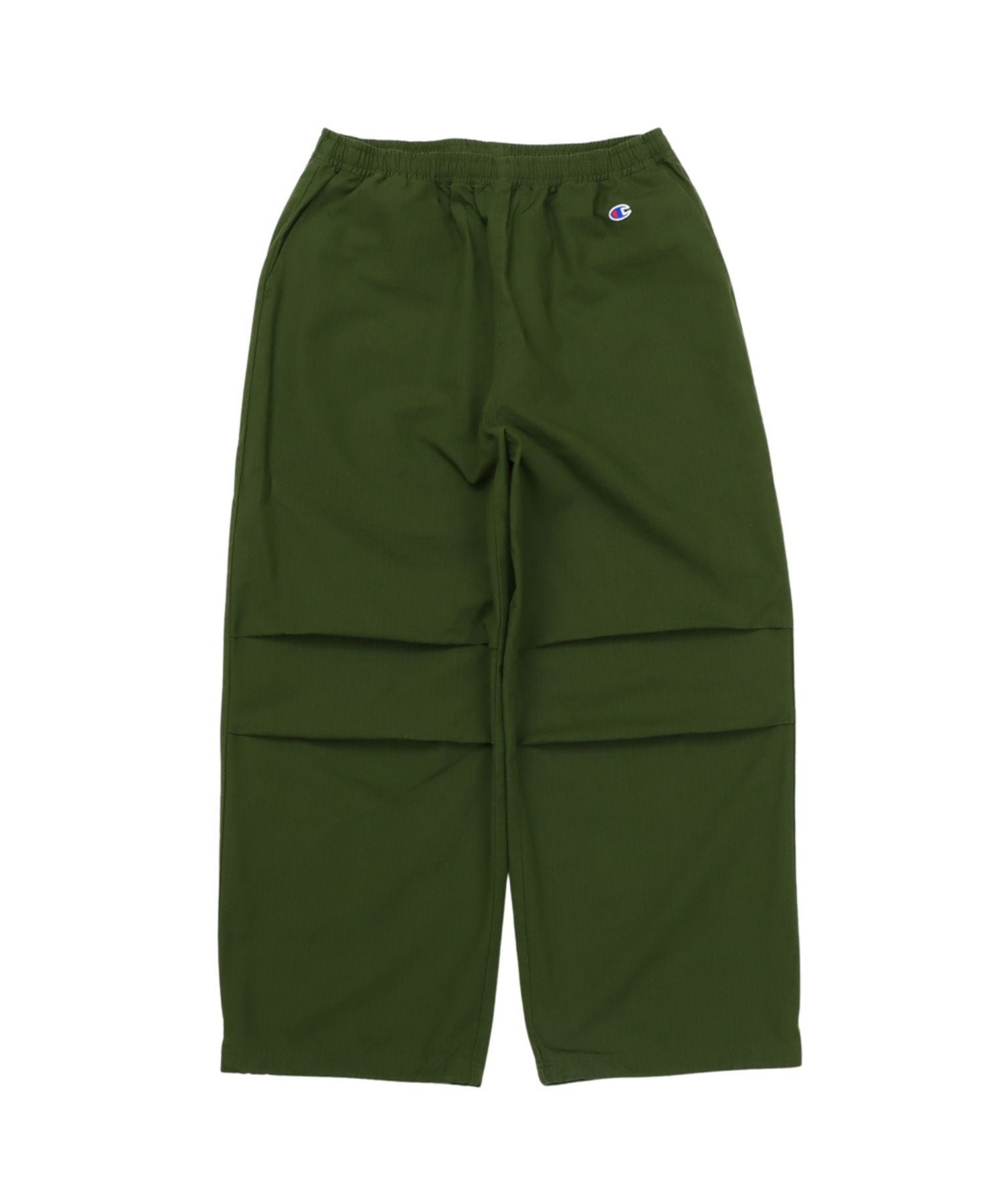 Champion コットンリップストップロングパンツ メンズ