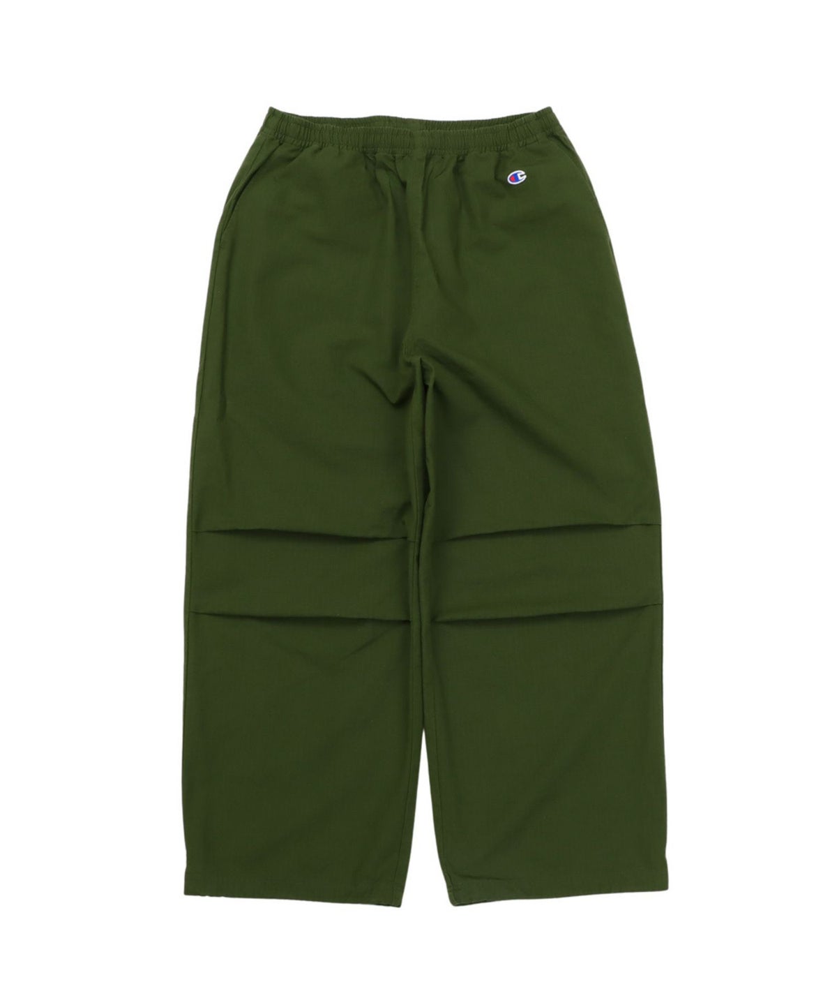 Champion コットンリップストップロングパンツ メンズ