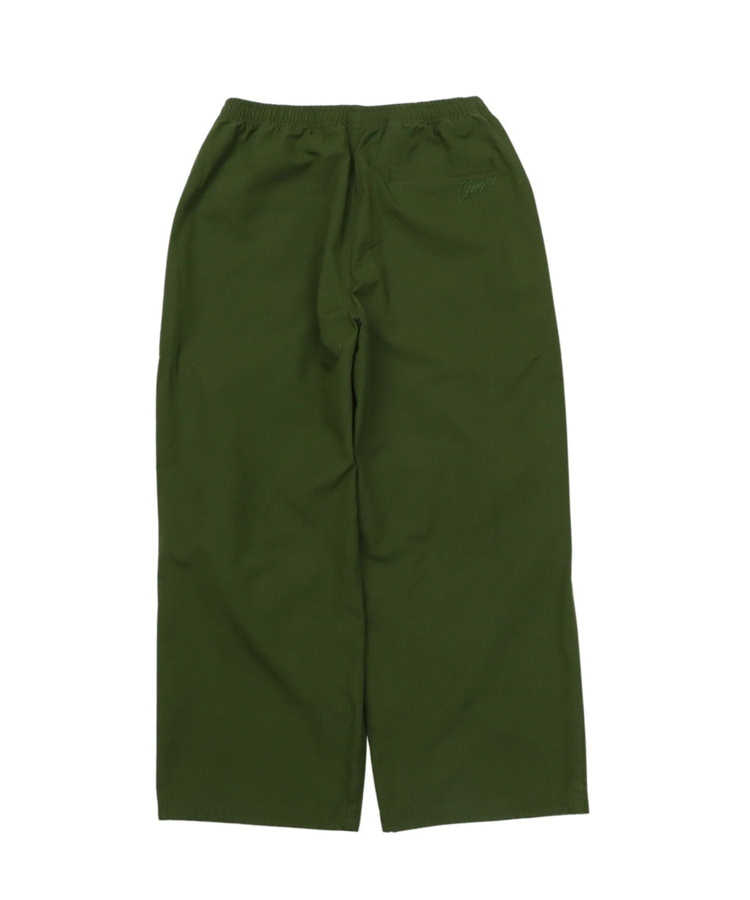 Champion コットンリップストップロングパンツ メンズ