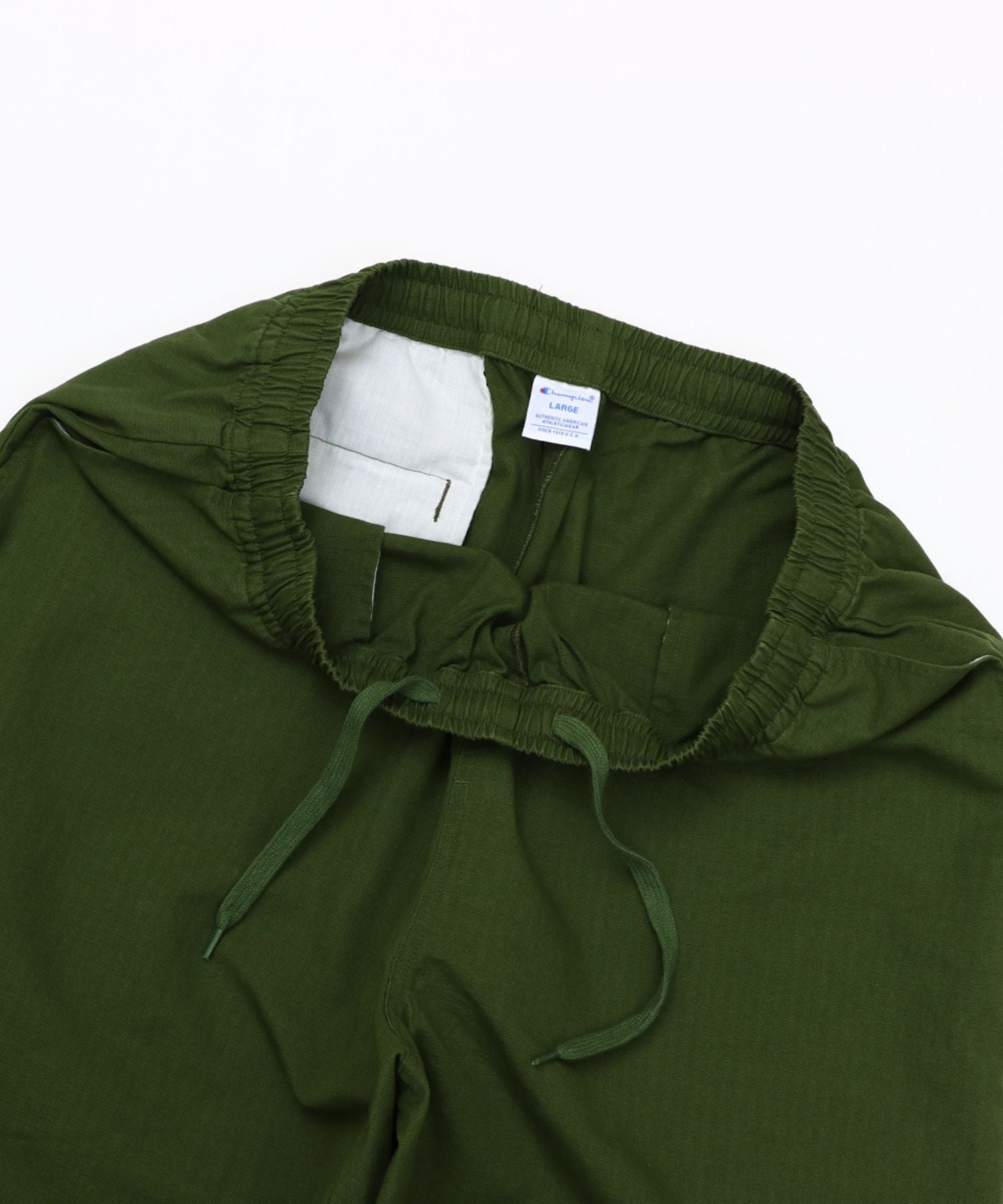 Champion コットンリップストップロングパンツ メンズ