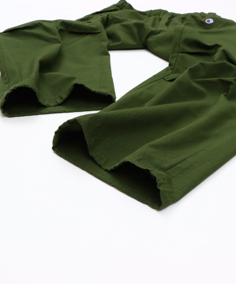 Champion コットンリップストップロングパンツ メンズ商品画像-9