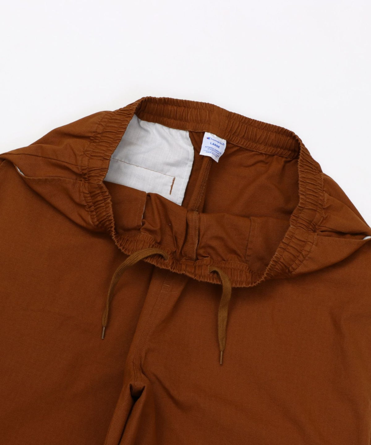 Champion コットンリップストップロングパンツ メンズ