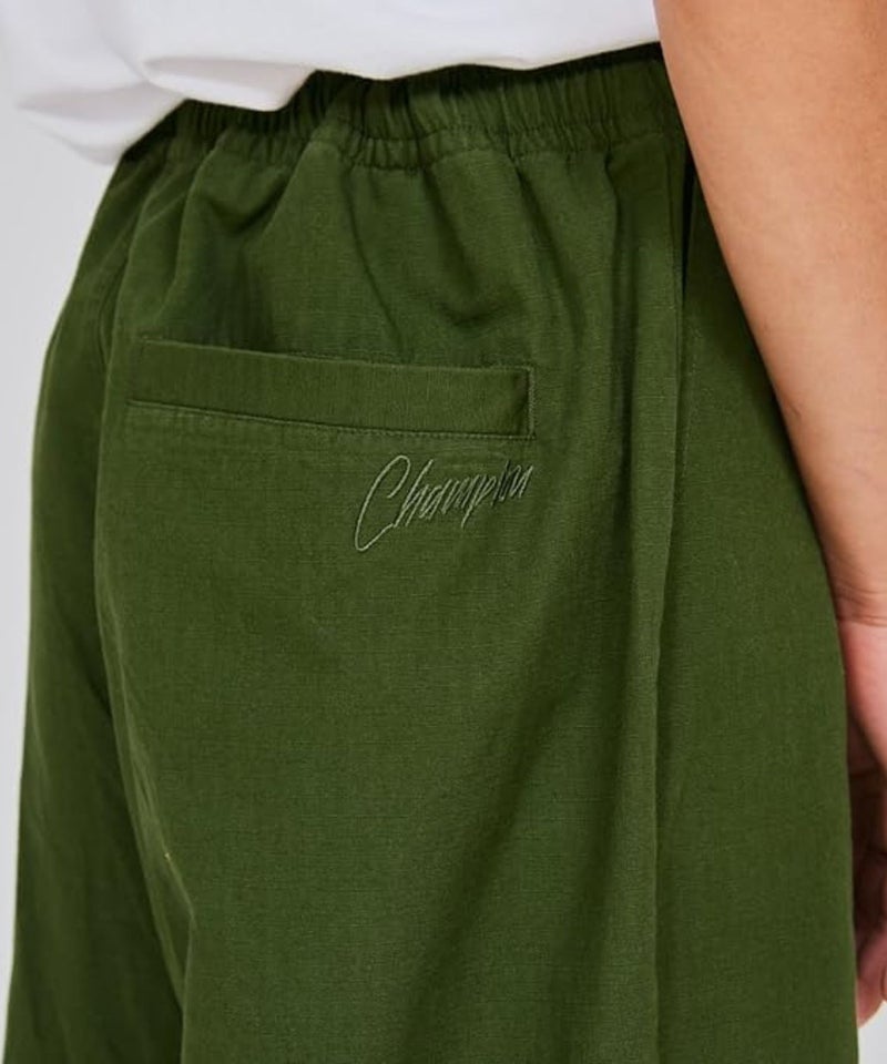 Champion  コットンリップストップロングパンツ メンズ商品画像-18