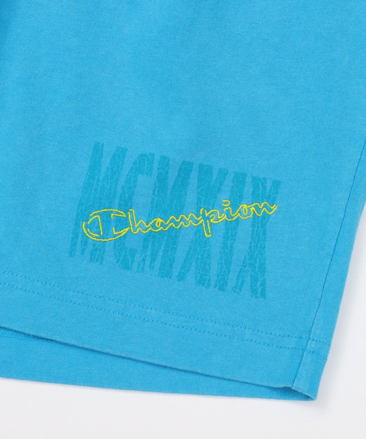 Champion ショートパンツ メンズ