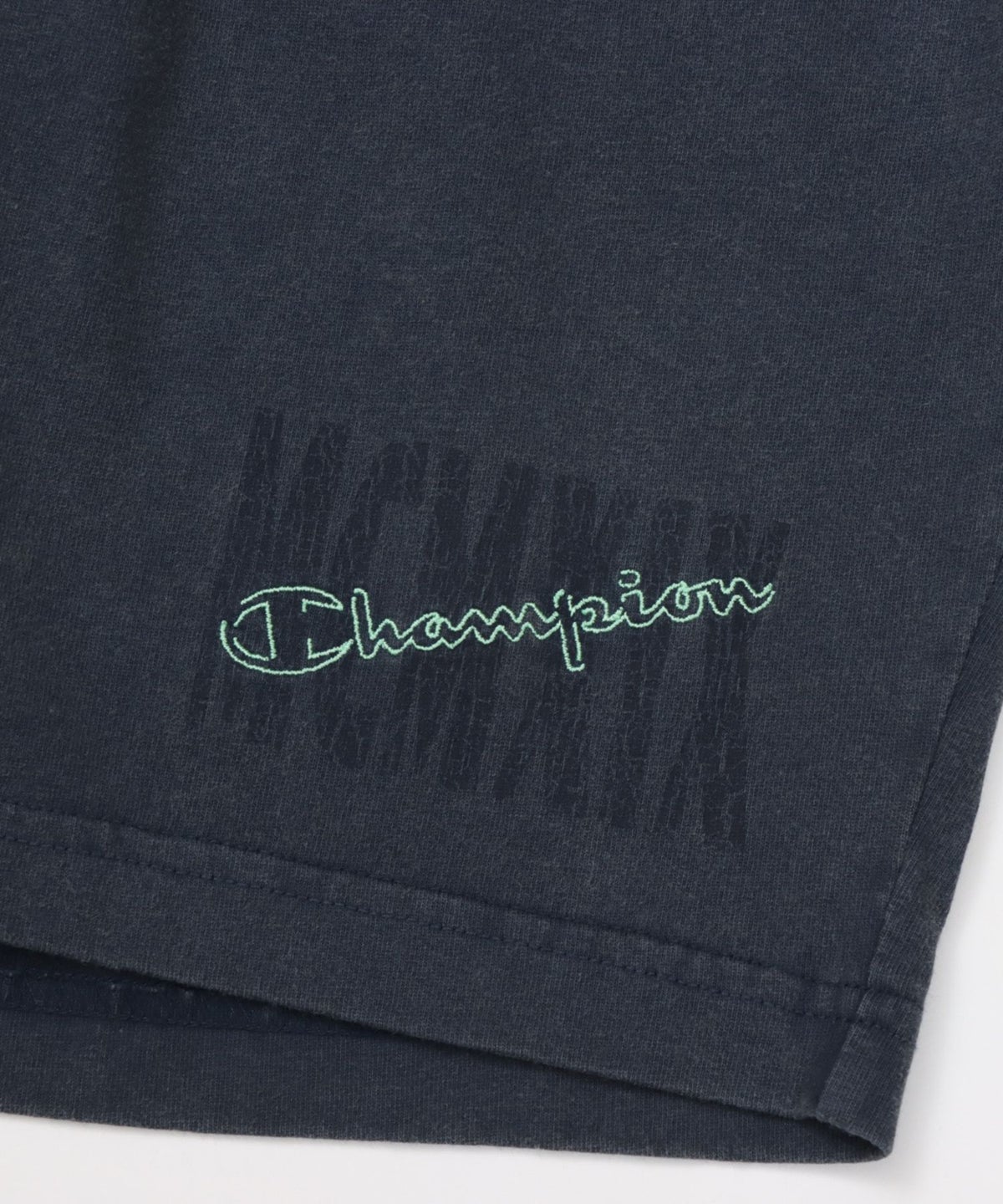 Champion ショートパンツ メンズ