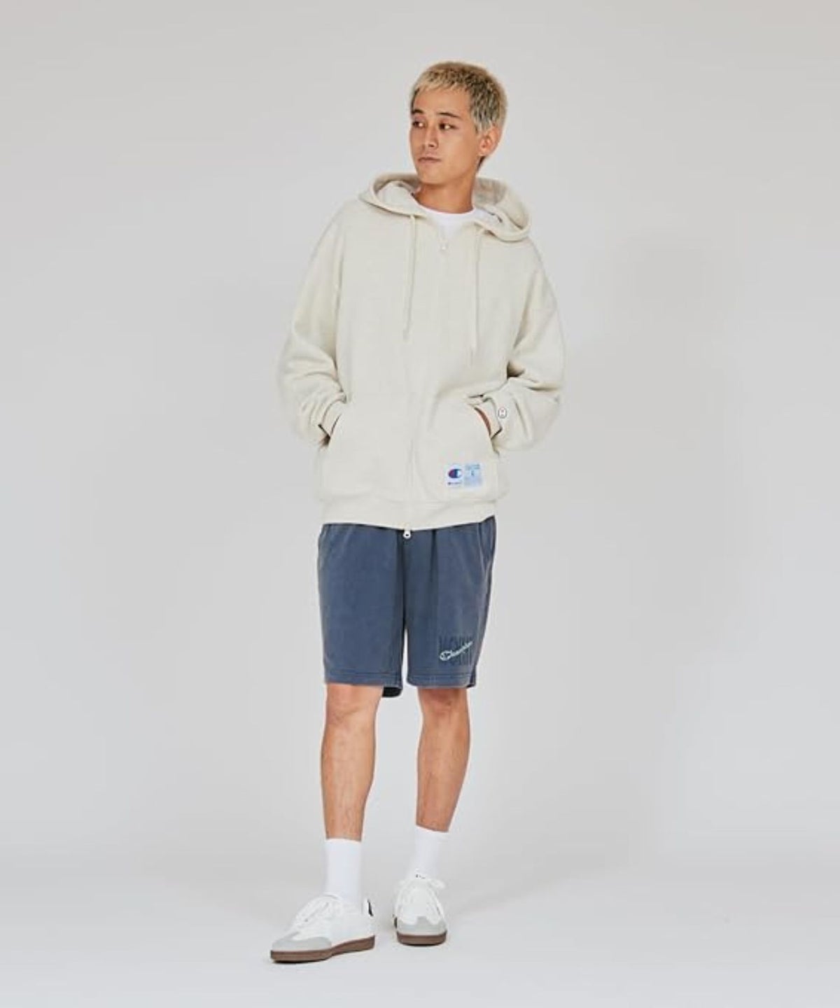 Champion ショートパンツ メンズ