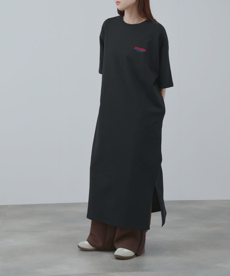 CONVERSE マキシワンピース レディース商品画像-1