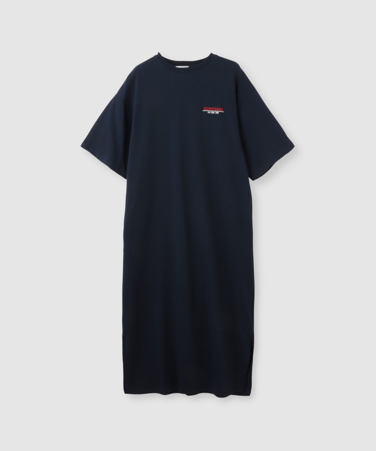 CONVERSE マキシワンピース レディース