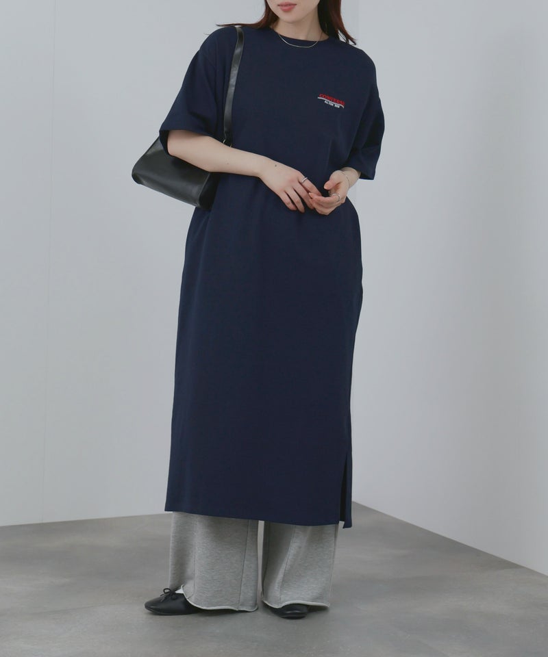 CONVERSE マキシワンピース レディース商品画像-2