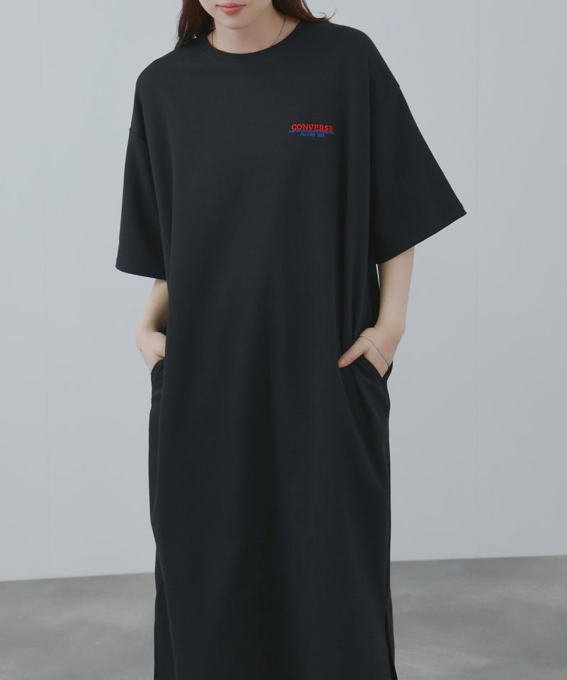 CONVERSE マキシワンピース レディース商品画像-4