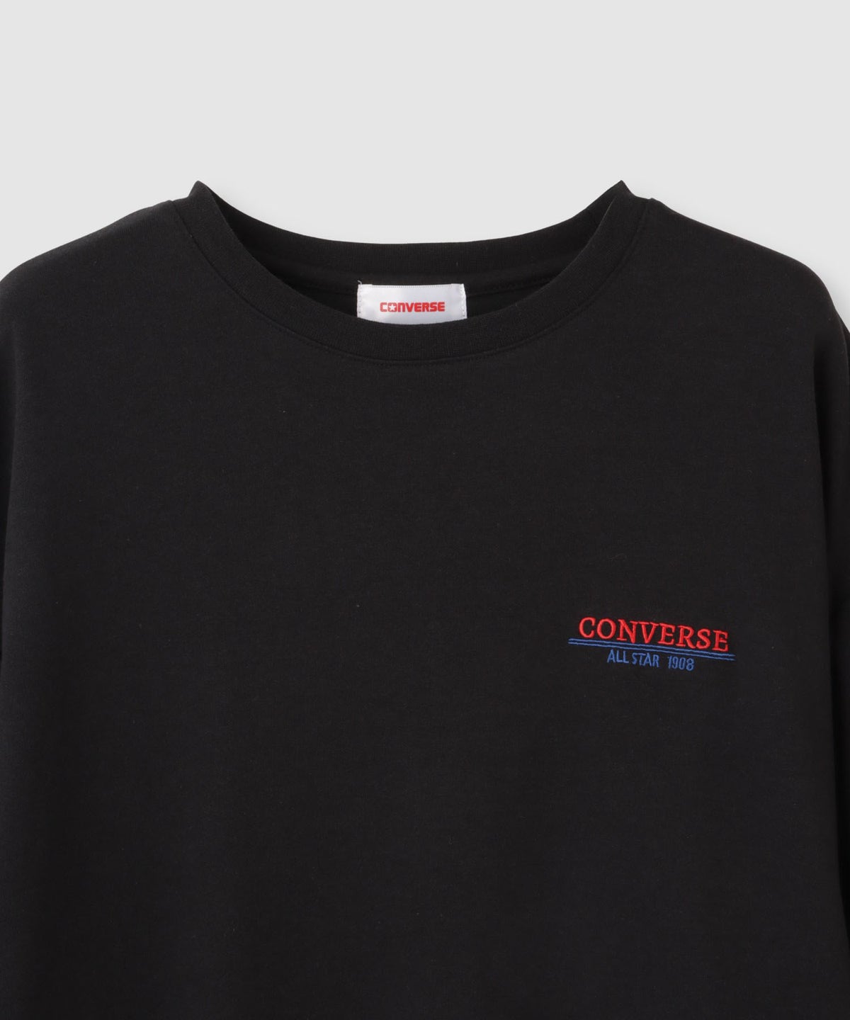 CONVERSE マキシワンピース レディース