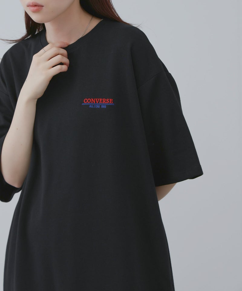 CONVERSE マキシワンピース レディース商品画像-6
