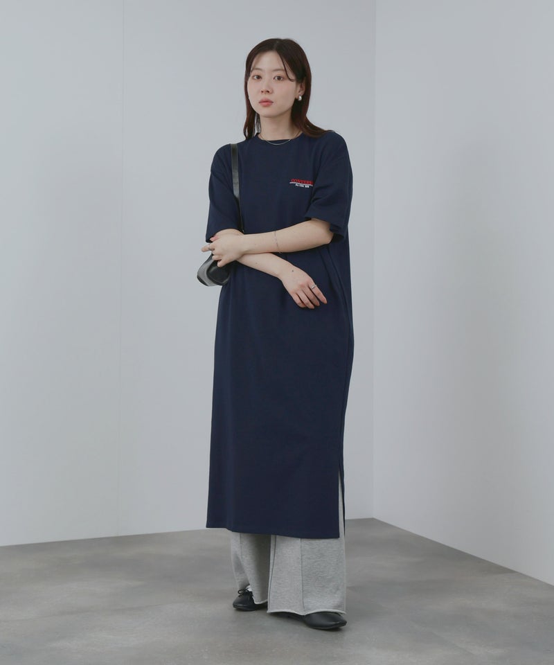 CONVERSE マキシワンピース レディース商品画像-11