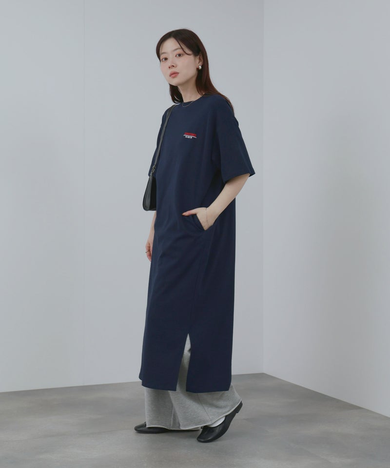 CONVERSE マキシワンピース レディース商品画像-12