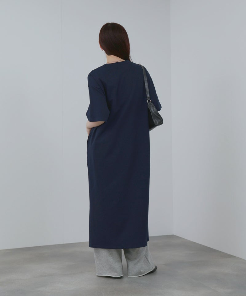 CONVERSE マキシワンピース レディース商品画像-13