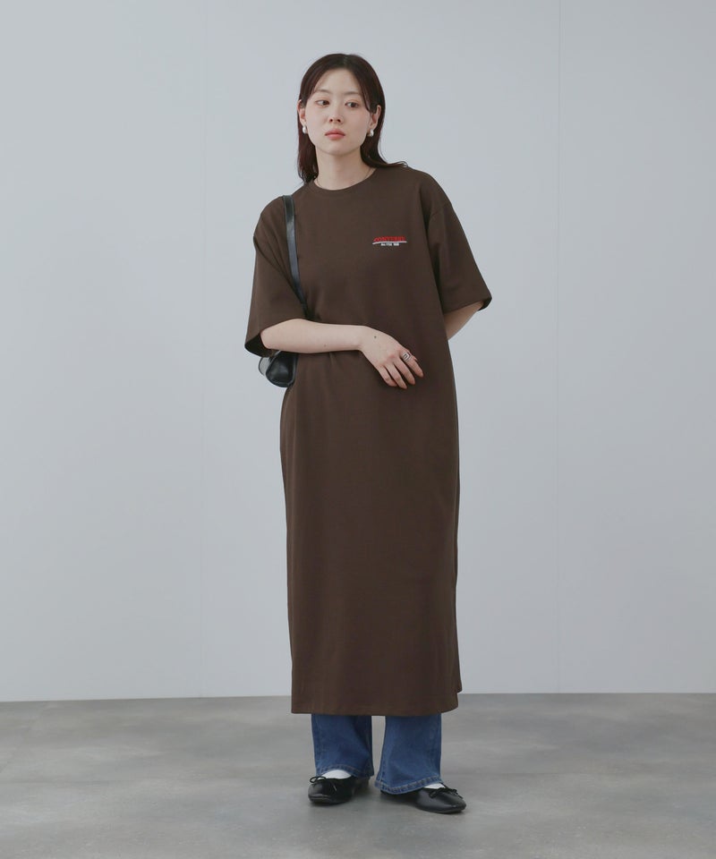 CONVERSE マキシワンピース レディース商品画像-16