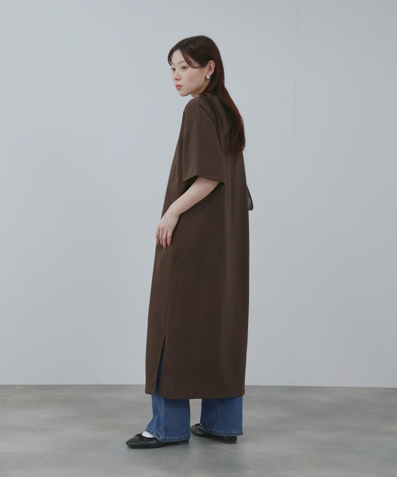 CONVERSE マキシワンピース レディース商品画像-18