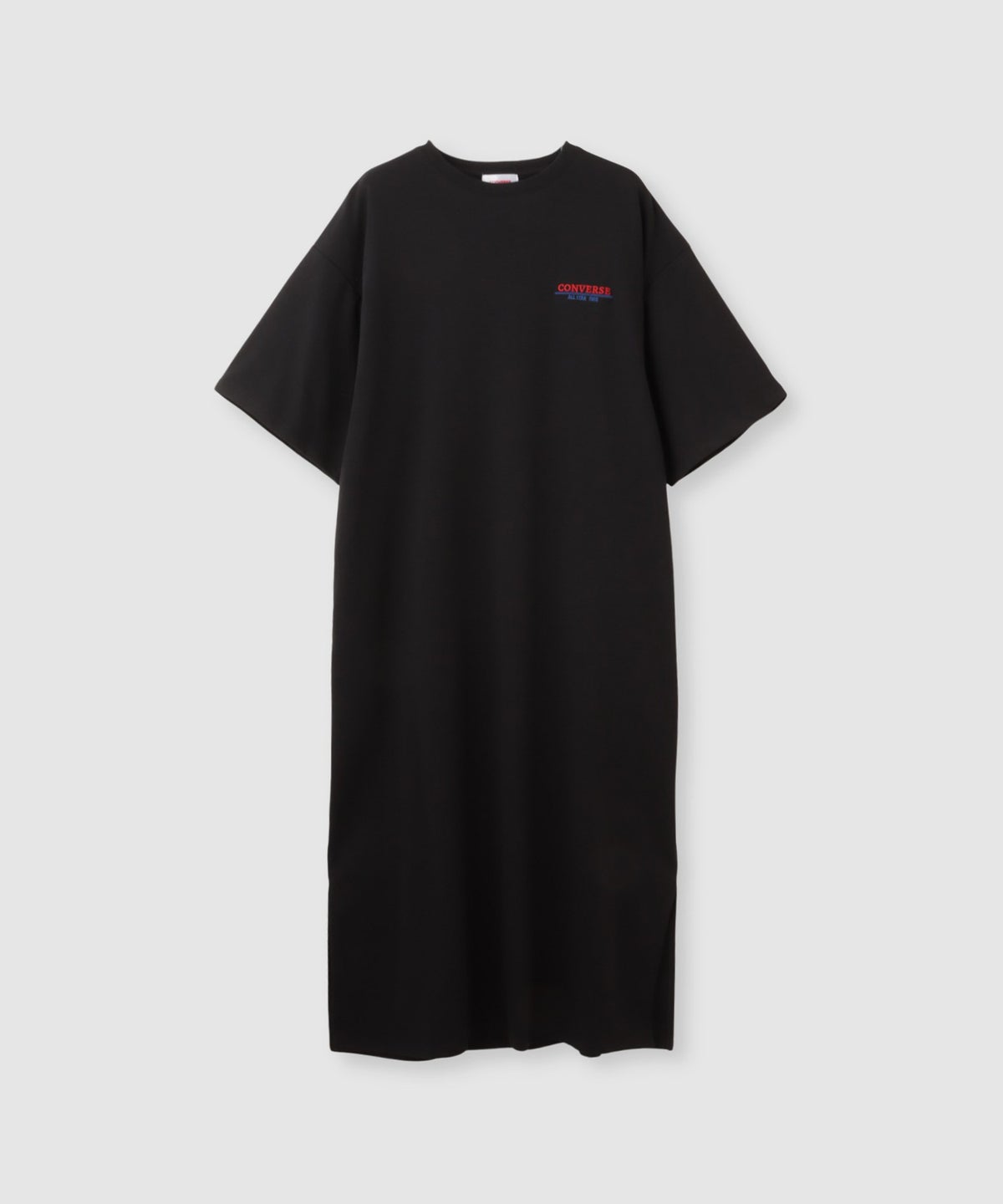 CONVERSE マキシワンピース レディース