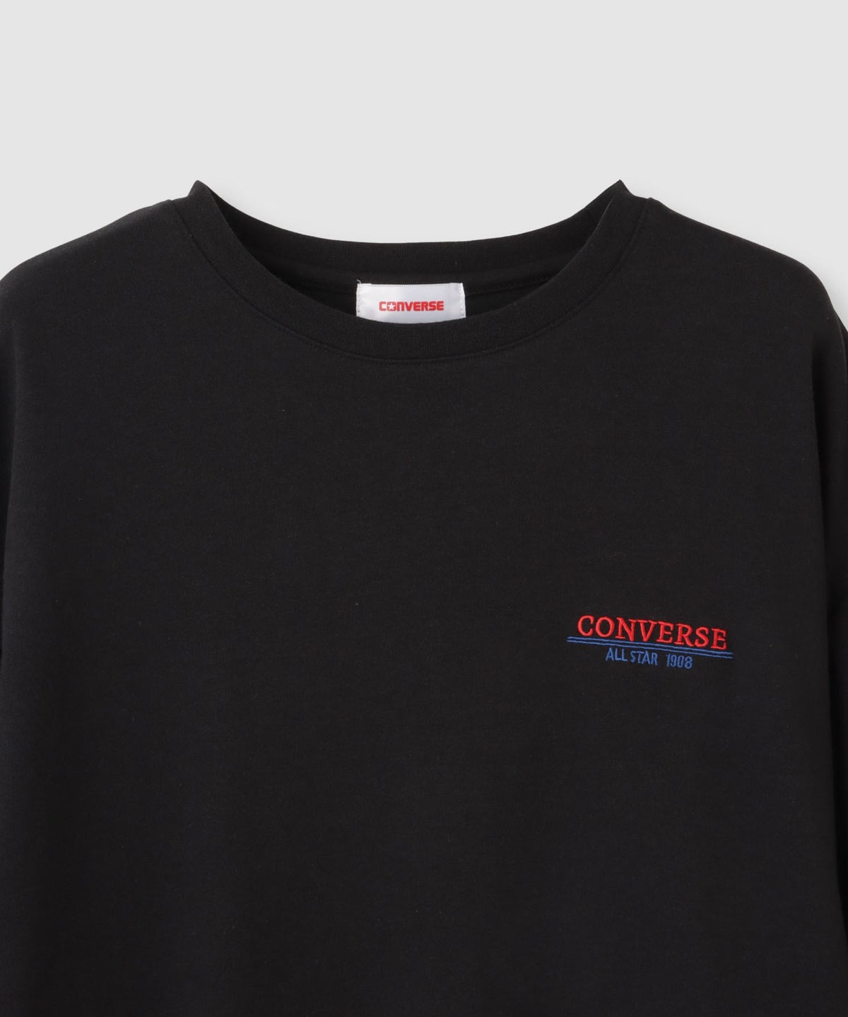 CONVERSE マキシワンピース レディース