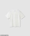 MARVEL マーベル 『スパイダーマン』 / フロッキープリントTシャツ キッズ メール便 対応商品商品サムネイル-2