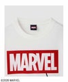 MARVEL マーベル 『スパイダーマン』 / フロッキープリントTシャツ キッズ メール便 対応商品商品サムネイル-3