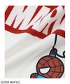 MARVEL マーベル 『スパイダーマン』 / フロッキープリントTシャツ キッズ メール便 対応商品商品サムネイル-8