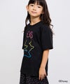 Disney ミニーマウス / レインボーカラーTシャツ キッズ メール便 対応商品商品サムネイル-2