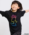 [値下げ]Disney ミニーマウス / レインボーカラーTシャツ キッズ メール便 対応商品商品サムネイル-5