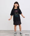 Disney ミニーマウス / レインボーカラーTシャツ キッズ メール便 対応商品商品サムネイル-5