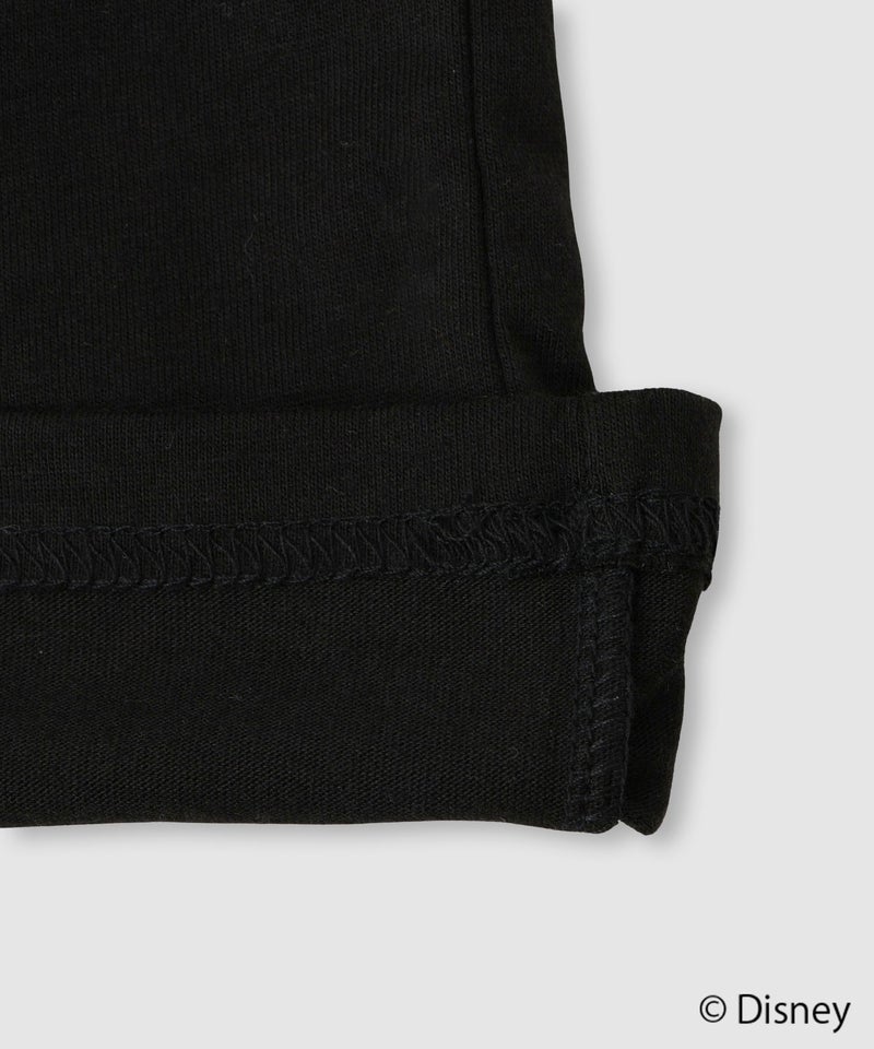 Disney ミニーマウス / レインボーカラーTシャツ キッズ メール便 対応商品商品画像-6