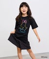 [値下げ]Disney ミニーマウス / レインボーカラーTシャツ キッズ メール便 対応商品商品サムネイル-6