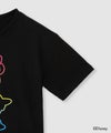 [値下げ]Disney ミニーマウス / レインボーカラーTシャツ キッズ メール便 対応商品商品サムネイル-17