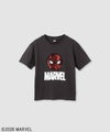 MARVEL マーベル 『スパイダーマン』 / スパンコールTシャツ キッズ メール便 対応商品商品サムネイル-1