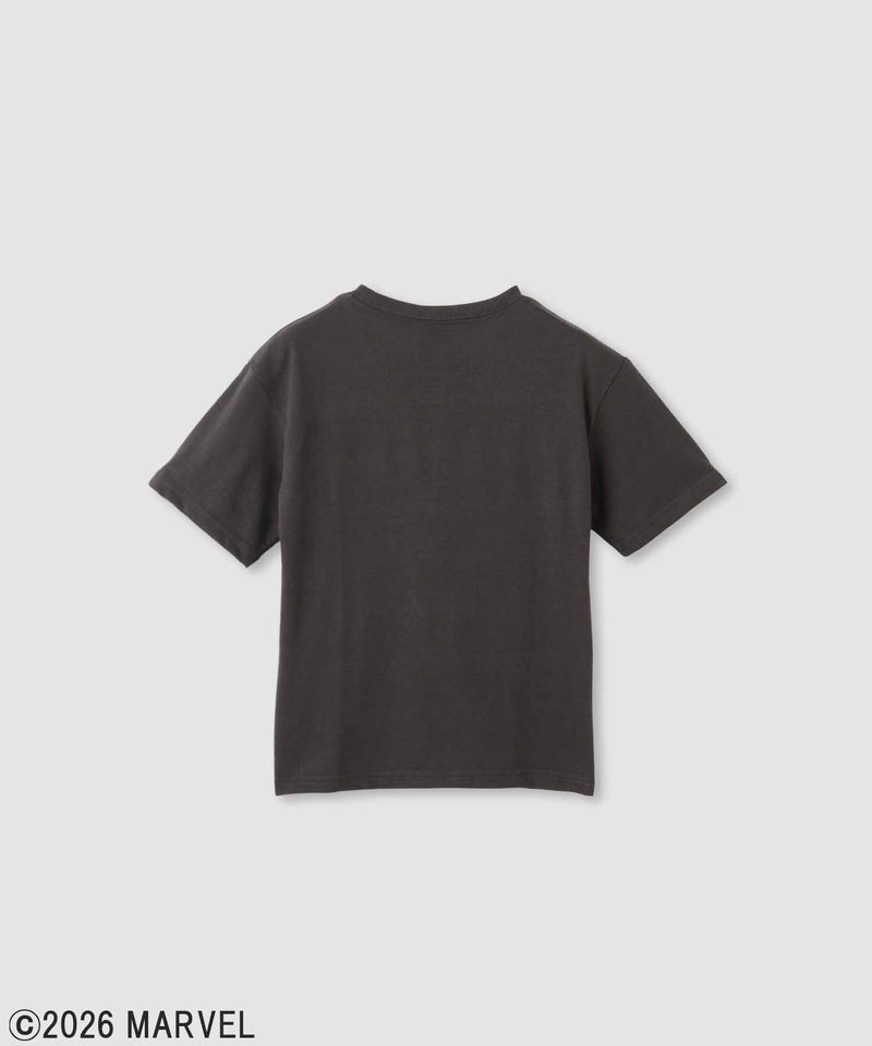 MARVEL マーベル 『スパイダーマン』 / スパンコールTシャツ キッズ メール便 対応商品商品画像-2