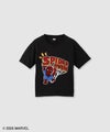 MARVEL マーベル 『スパイダーマン』 / サガラ刺繍Tシャツ キッズ メール便 対応商品商品サムネイル-1