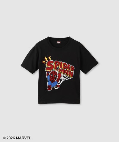未使用 マーベル スパイダーマン Tシャツ 男の子 半袖 150cm | フリマ 
