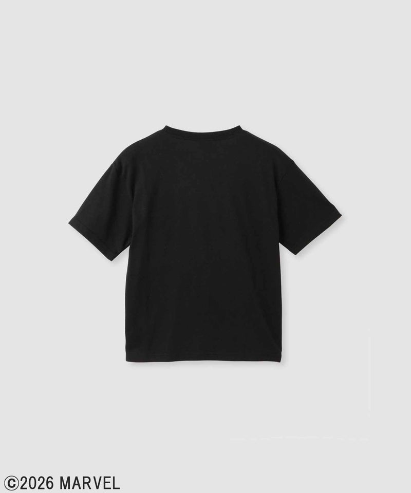 MARVEL マーベル 『スパイダーマン』 / サガラ刺繍Tシャツ キッズ メール便 対応商品商品画像-2