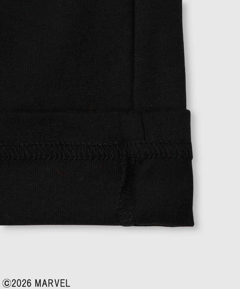 MARVEL マーベル 『スパイダーマン』 / サガラ刺繍Tシャツ キッズ メール便 対応商品商品画像-6