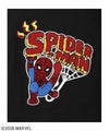 MARVEL マーベル 『スパイダーマン』 / サガラ刺繍Tシャツ キッズ メール便 対応商品商品サムネイル-7