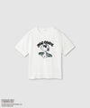 PEANUTS SNOOPY スパンコールTシャツ キッズ メール便 対応商品商品サムネイル-1