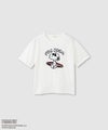 PEANUTS SNOOPY スパンコールTシャツ キッズ メール便 対応商品商品サムネイル-3
