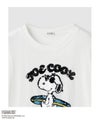 PEANUTS SNOOPY スパンコールTシャツ キッズ メール便 対応商品商品サムネイル-4