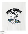 PEANUTS SNOOPY スパンコールTシャツ キッズ メール便 対応商品商品サムネイル-6