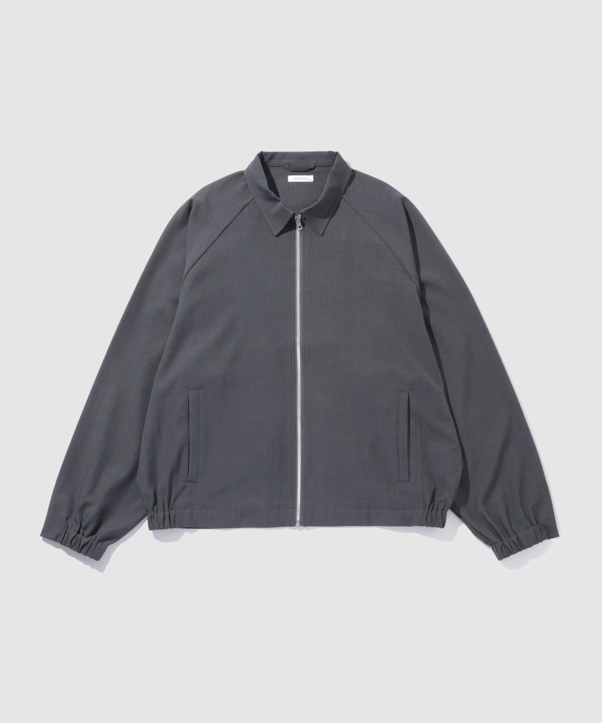 URBAN COLLECTION ポリトロ オーバージップブルゾン メンズ